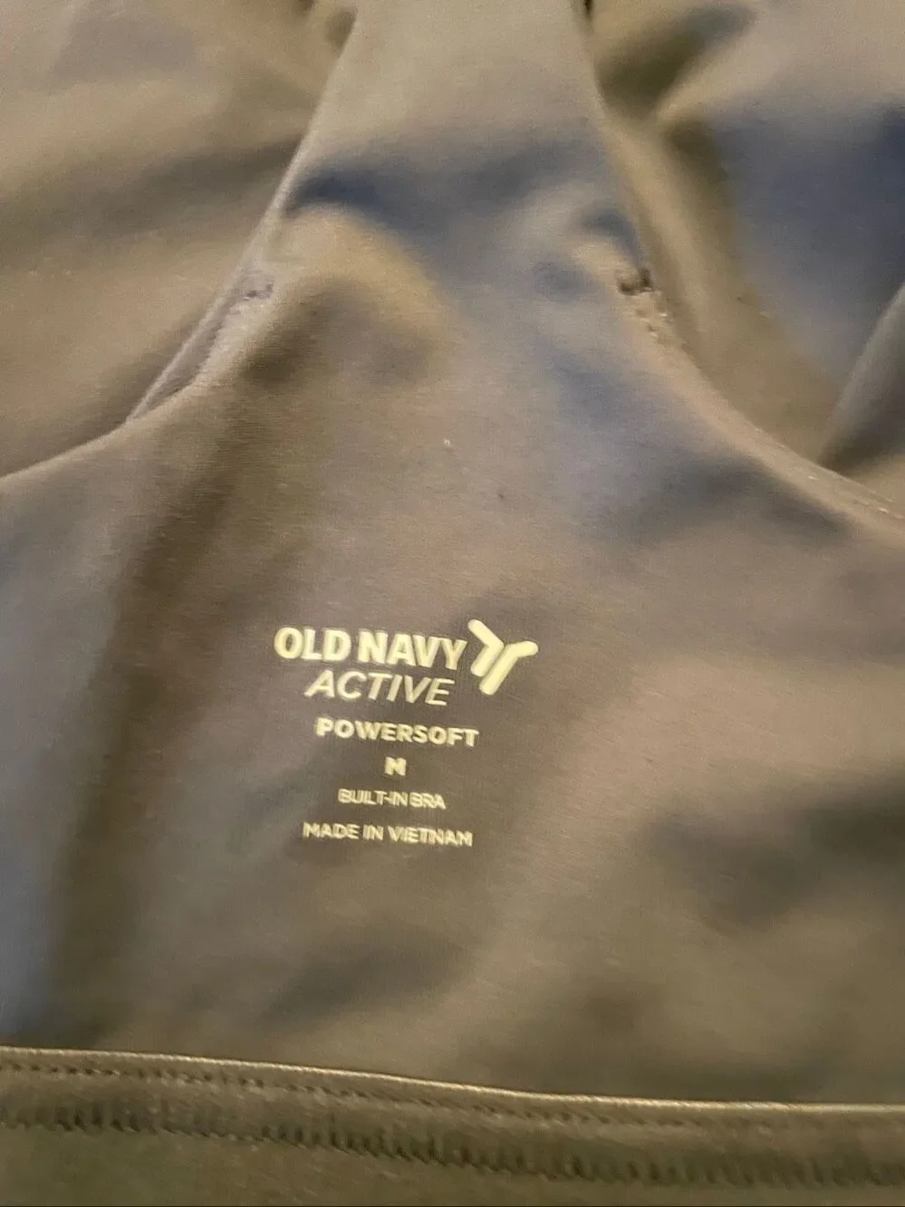 Old Navy brand old